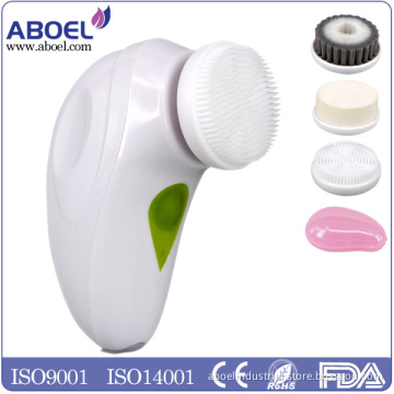 Rechargeable Skin Cleansing Brush Facial Cleaning Brush
